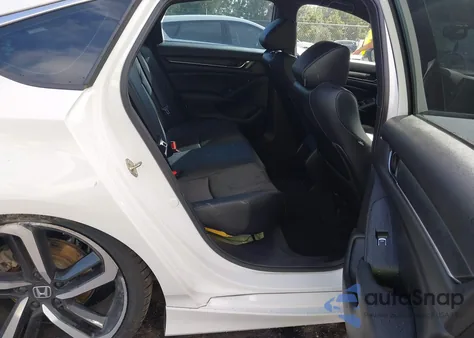 2020 Honda Accord Sport z USA, uszkodzony, nr VIN 1HGCV1F36LA094956